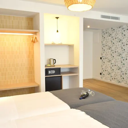 Hotel Pachico La Guardia